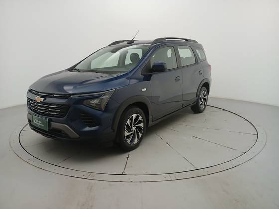 CHEVROLET SPIN 1.8 PREMIER 8V FLEX 4P AUTOMÁTICO CHEVROLET SPIN 1.8 PREMIER 8V FLEX 4P AUTOMÁTICO